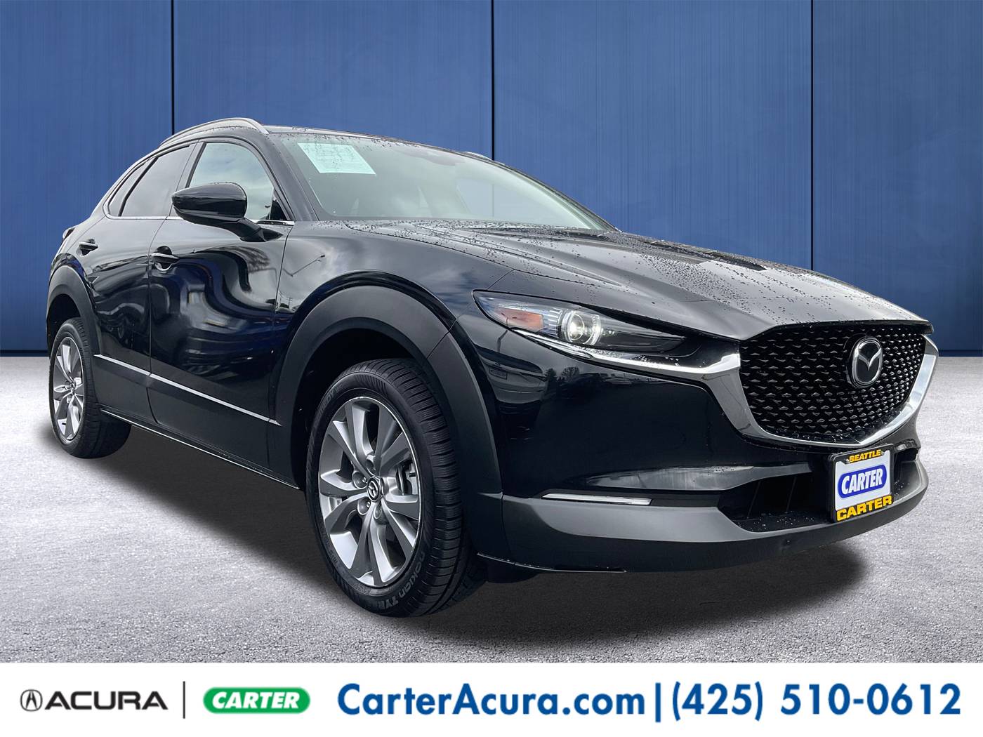 2020 Mazda CX-30 Premium — SUV — 35,837 mi — Lynnwood, WA