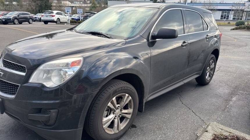 2015 Chevrolet Equinox LS — SUV — 129,429 mi — Lynnwood, WA
