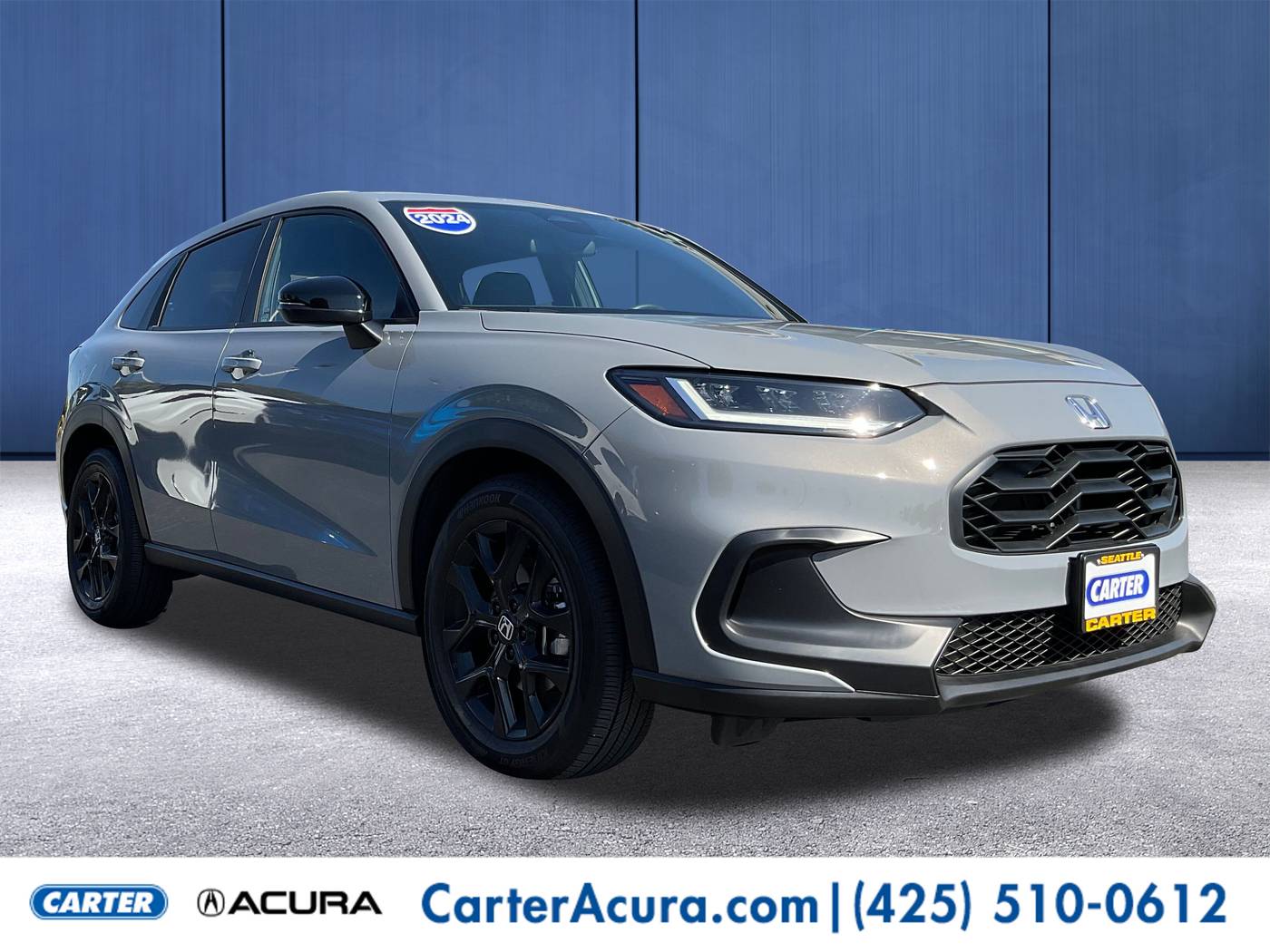 2024 Honda HR-V Sport — SUV — 17,676 mi — Lynnwood, WA