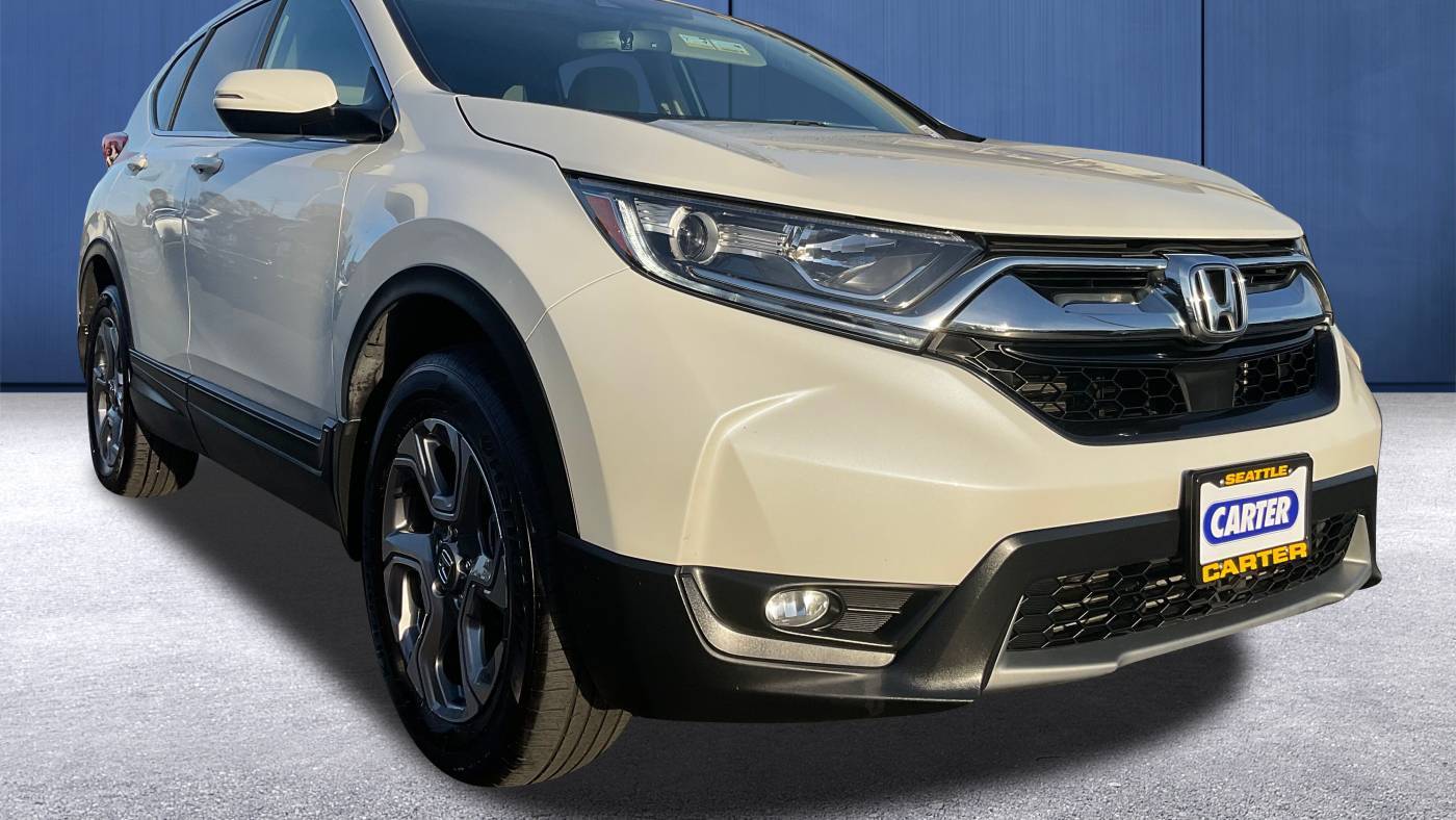 2018 Honda CR-V EX-L — SUV — 79,700 mi — Lynnwood, WA