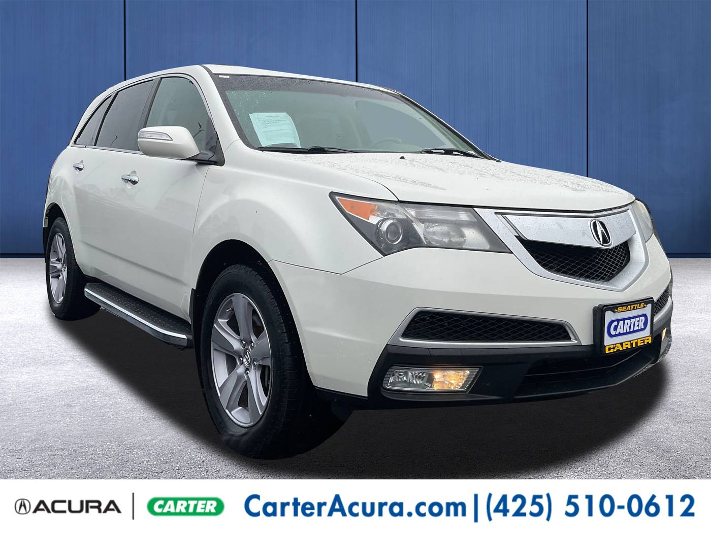 2013 Acura MDX Standard — SUV — 100,856 mi — Lynnwood, WA