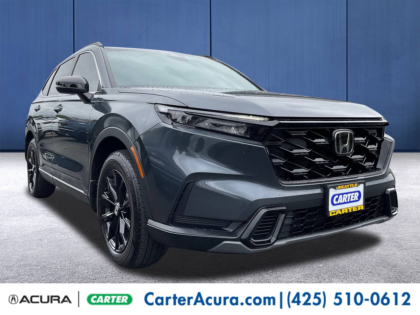 2024 Honda CR-V Hybrid Sport — SUV — 22,007 mi — Lynnwood, WA