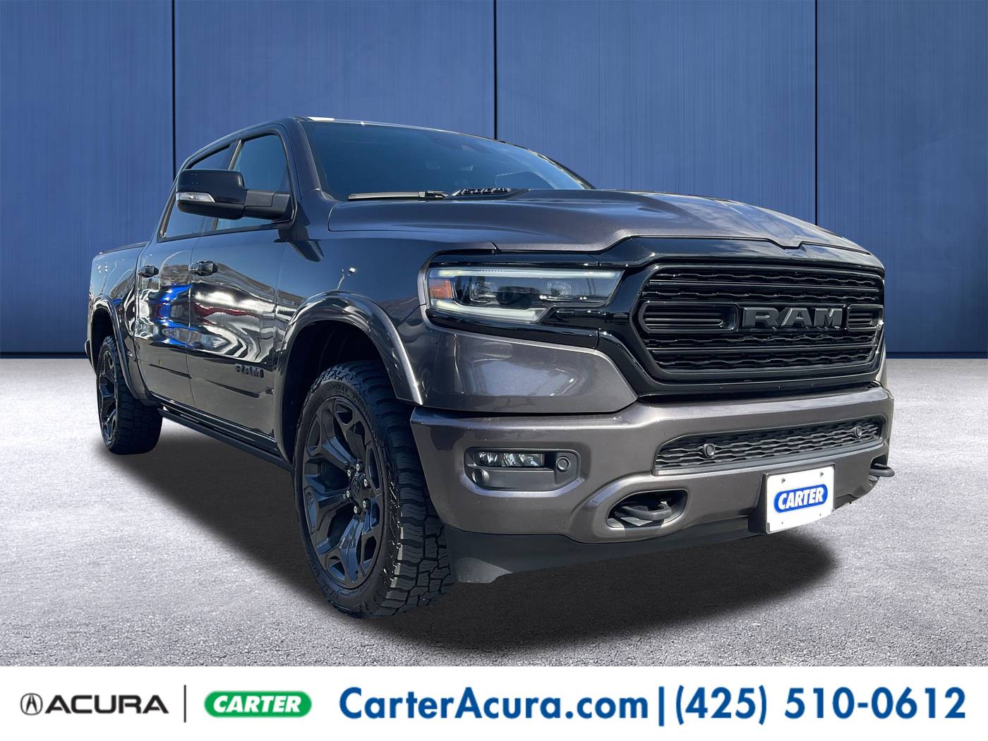 2022 Ram 1500 Limited — Pickup Truck — 39,129 mi — Lynnwood, WA