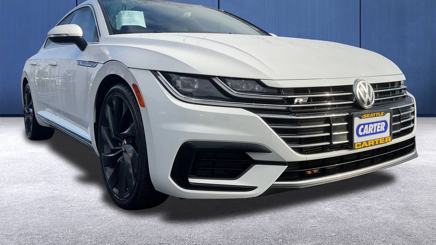 2019 Volkswagen Arteon SEL R-Line — Hatchback — 59,719 mi — Lynnwood, WA