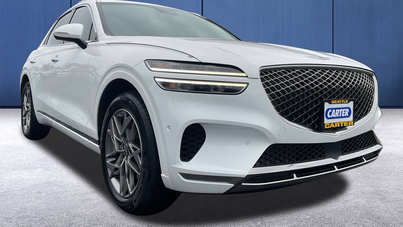 2022 Genesis GV70 2.5T — SUV — 32,919 mi — Lynnwood, WA