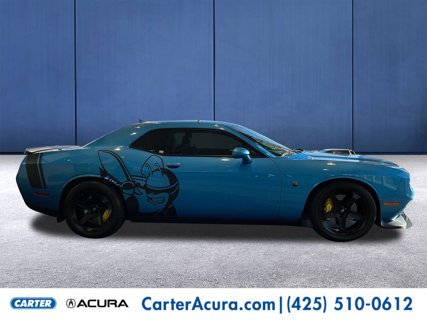 2016 Dodge Challenger 392 Hemi Scat Pack Shaker — Coupe — 34,686 mi — Lynnwood, WA