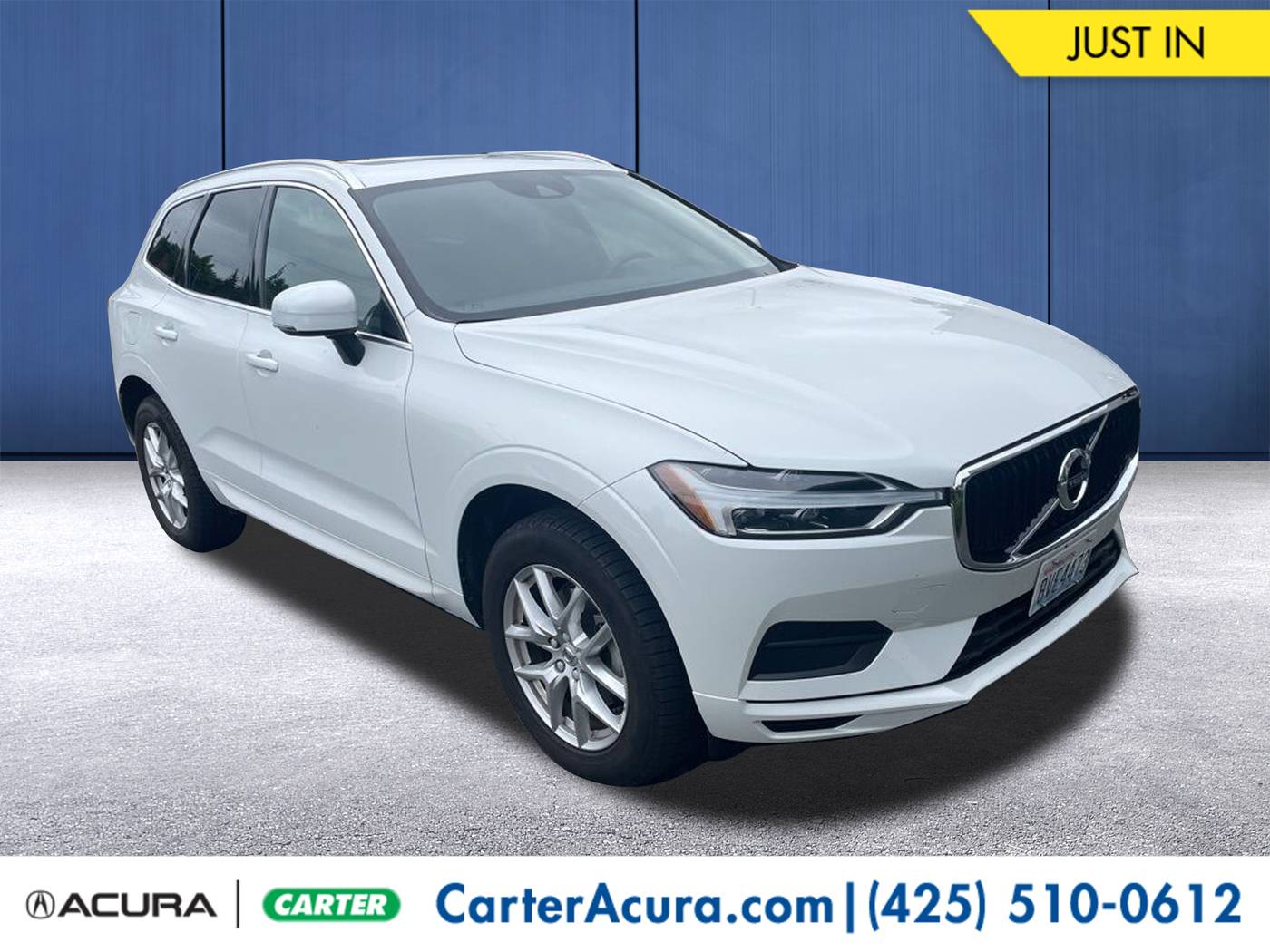 2020 Volvo XC60 Momentum — SUV — 34,939 mi — Lynnwood, WA