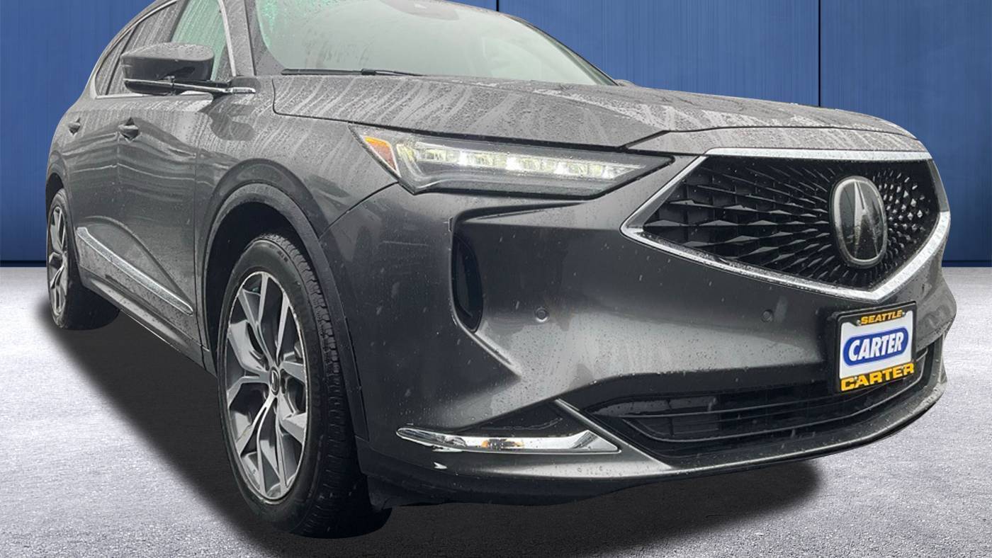 2022 Acura MDX Technology Package — SUV — 21,952 mi — Lynnwood, WA
