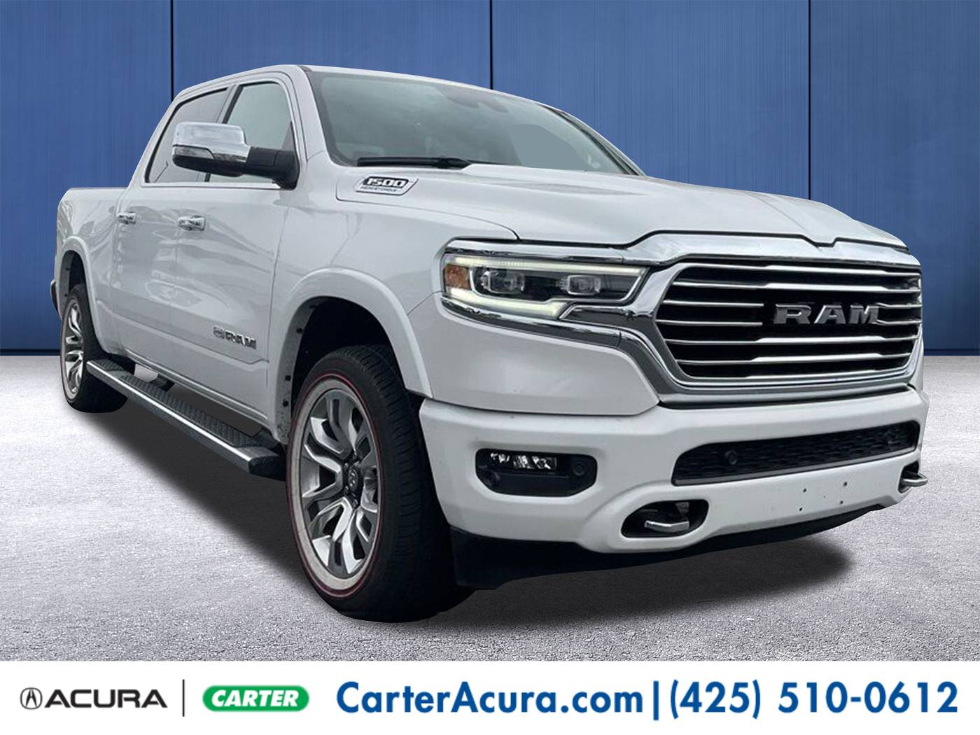 2022 Ram 1500 Longhorn — Pickup Truck — 28,750 mi — Lynnwood, WA