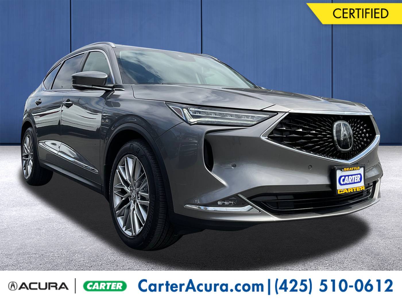 2023 Acura MDX Advance Package — SUV — 17,869 mi — Lynnwood, WA