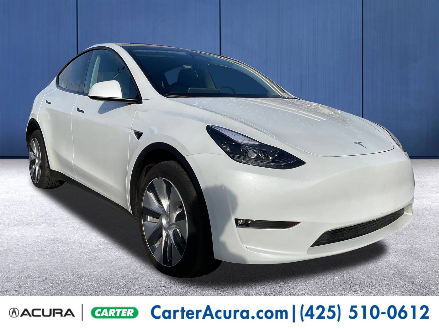 2023 Tesla Model Y Long Range — SUV — 7,942 mi — Lynnwood, WA