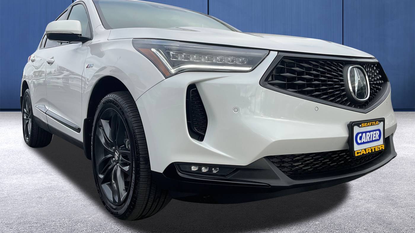 2023 Acura RDX A-Spec Package — SUV — 7,922 mi — Lynnwood, WA