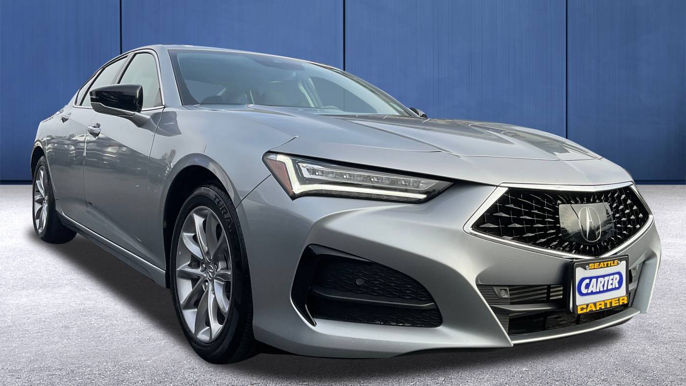 2023 Acura TLX Standard — Sedan — 6,230 mi — Lynnwood, WA