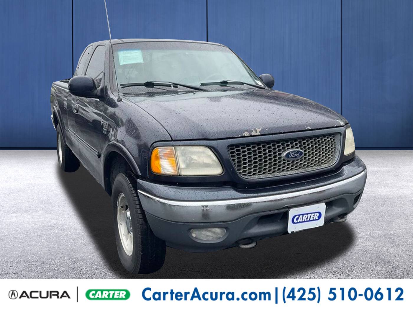 2001 Ford F-150 XLT — Pickup Truck — 174,431 mi — Lynnwood, WA
