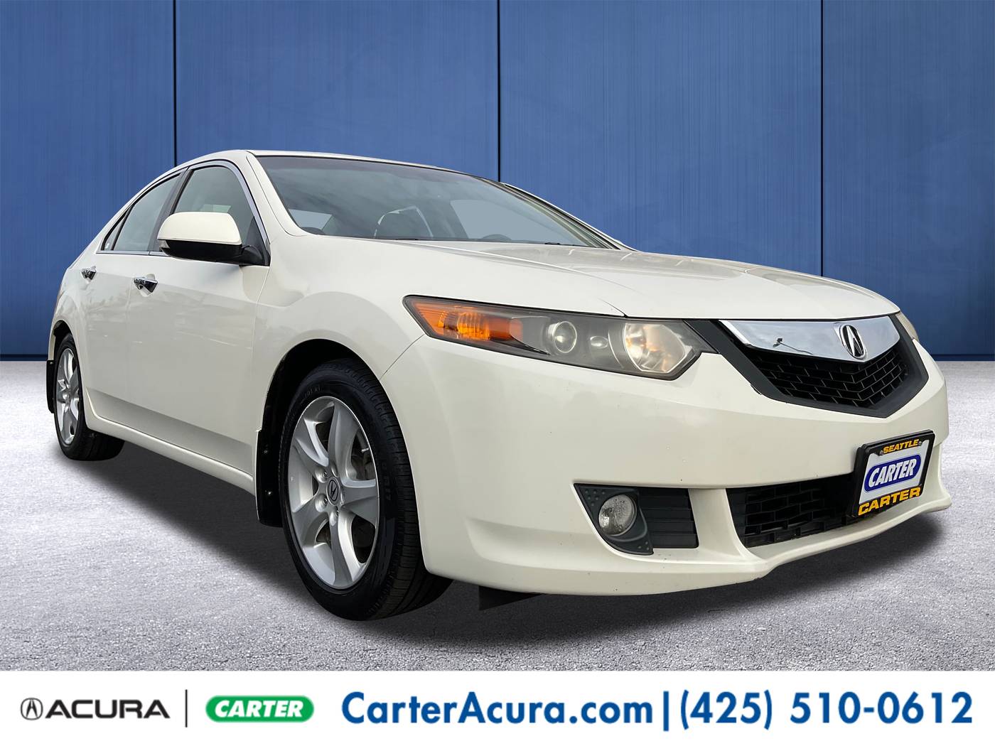2009 Acura TSX Technology Package — Sedan — 158,508 mi — Lynnwood, WA