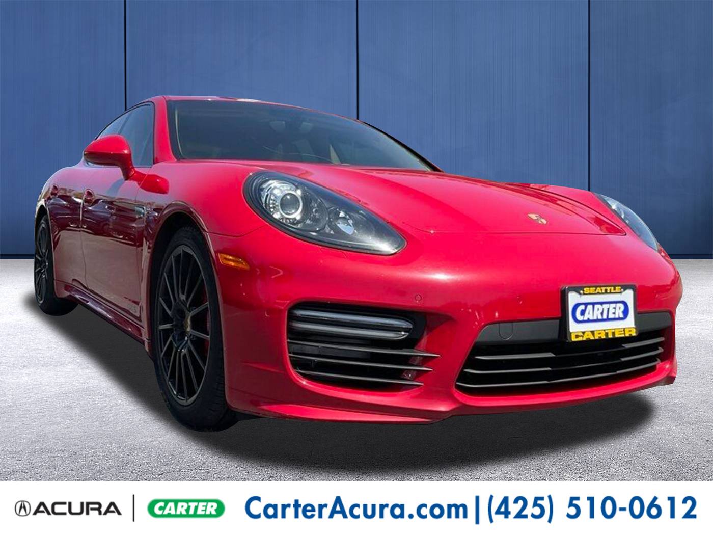 2015 Porsche Panamera GTS — Sedan — 72,033 mi — Lynnwood, WA