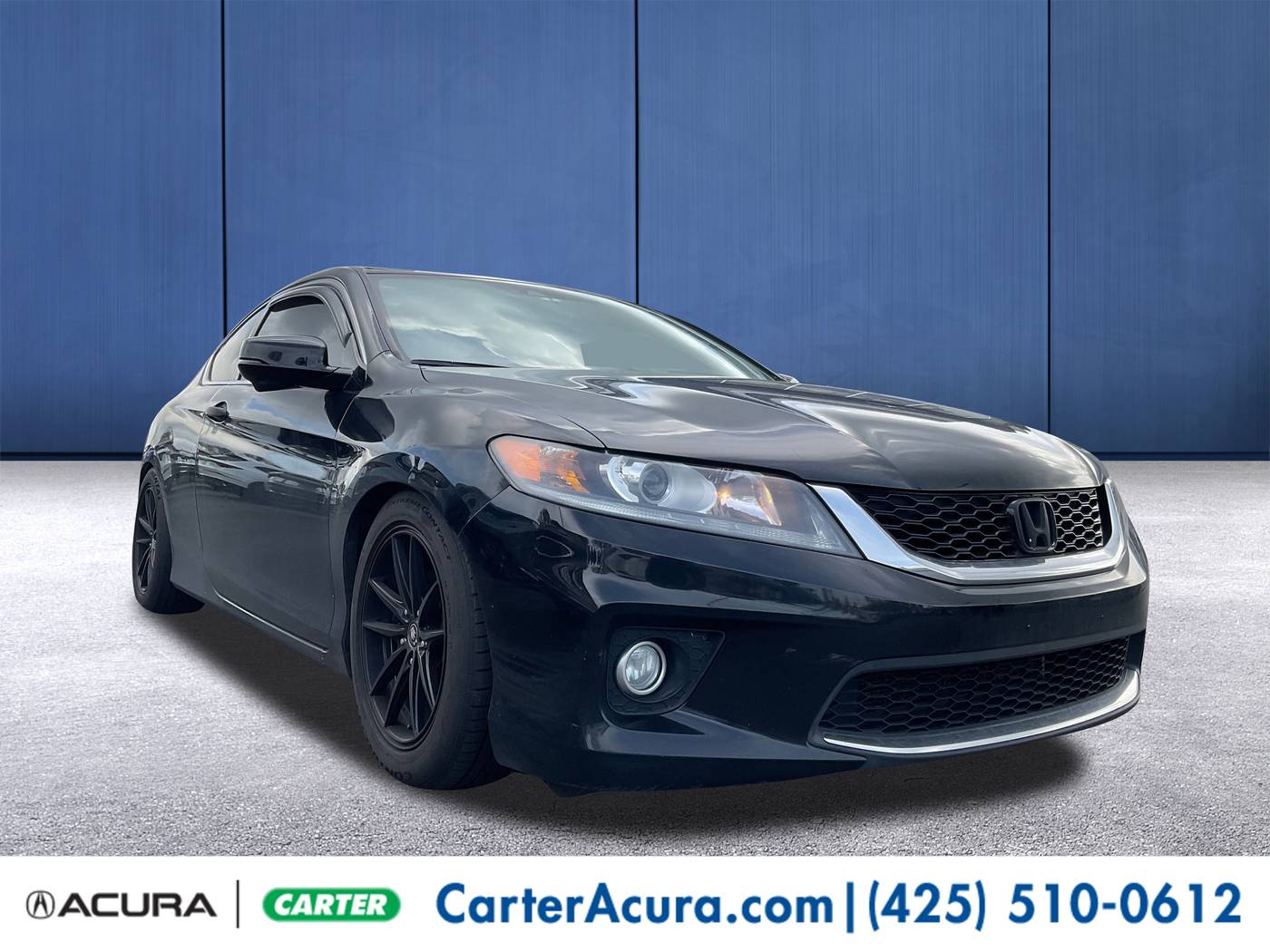 2014 Honda Accord EX-L — Coupe — 182,369 mi — Lynnwood, WA