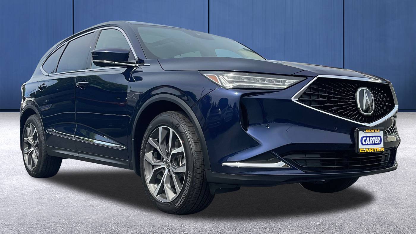 2024 Acura MDX Technology Package — SUV — 7,916 mi — Lynnwood, WA