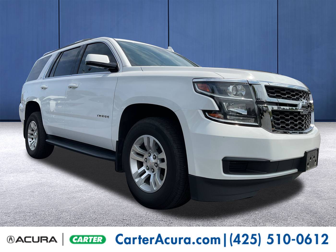 2020 Chevrolet Tahoe LT — SUV — 55,130 mi — Lynnwood, WA
