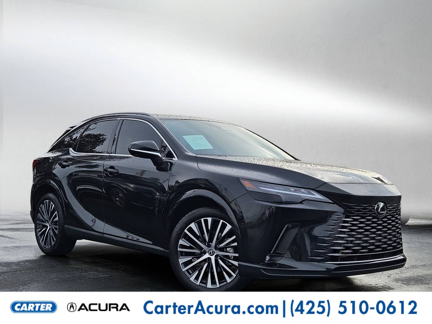 2025 Lexus RX RX 350