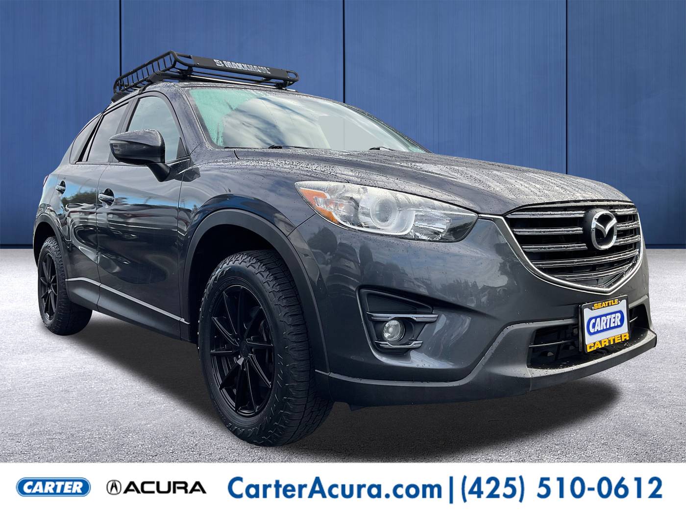 2016 Mazda CX-5 Touring — SUV — 91,826 mi — Lynnwood, WA