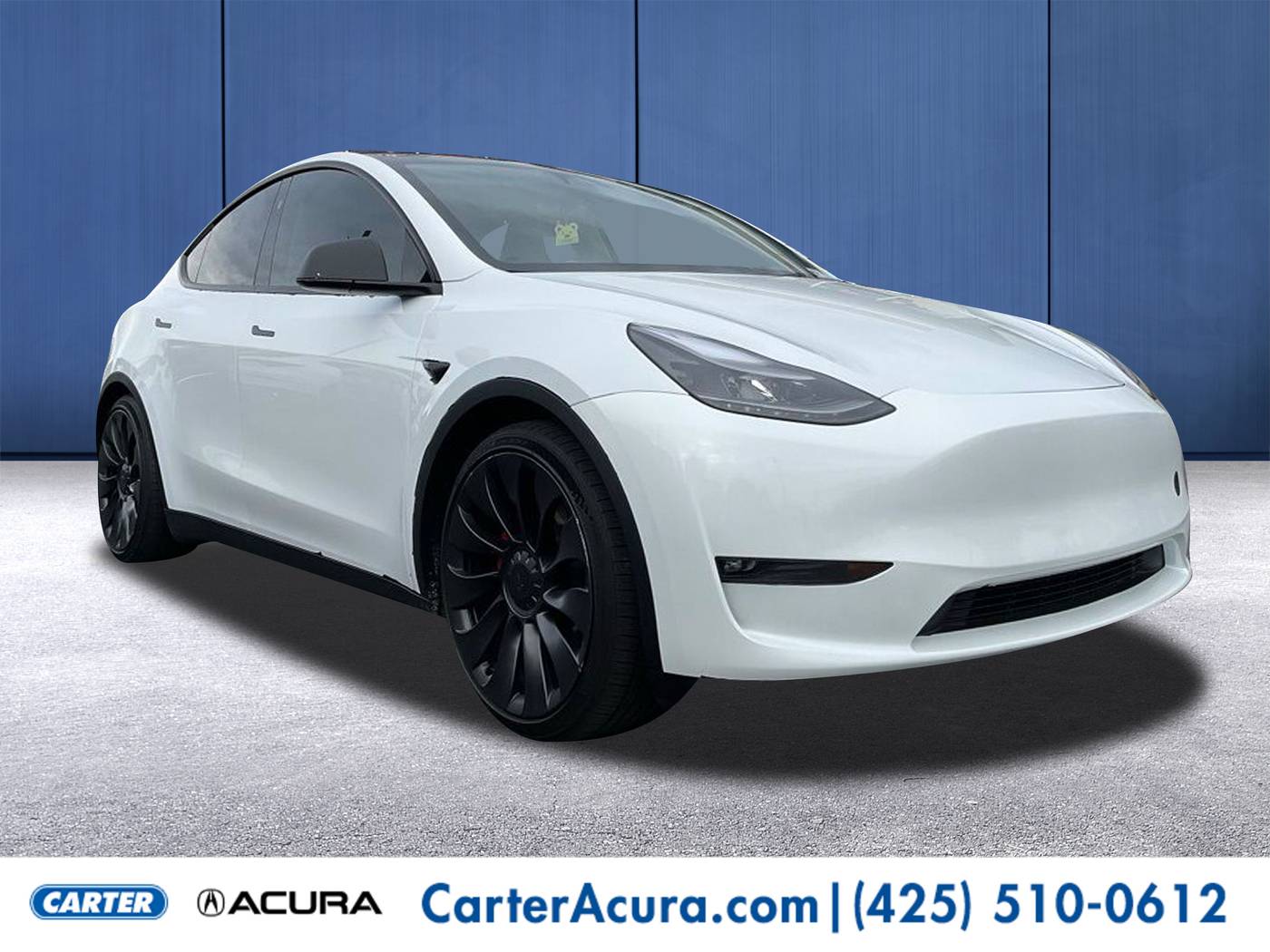 2023 Tesla Model Y Performance — SUV — 37,268 mi — Lynnwood, WA