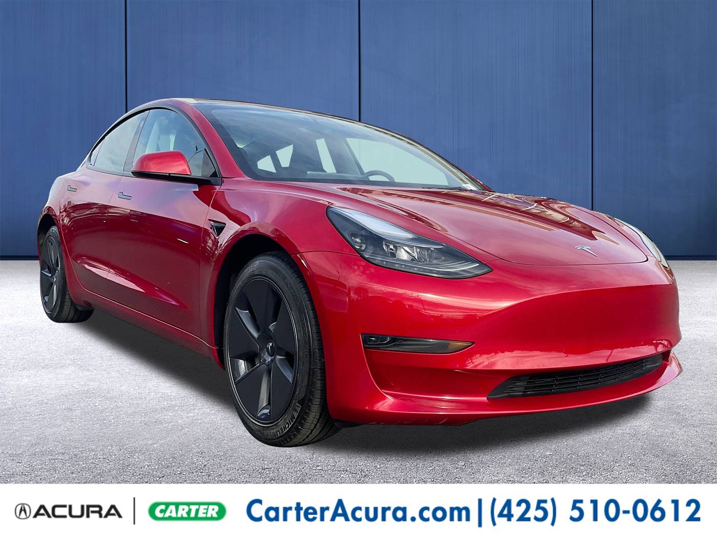 2023 Tesla Model 3 Model 3 — Sedan — 13,876 mi — Lynnwood, WA