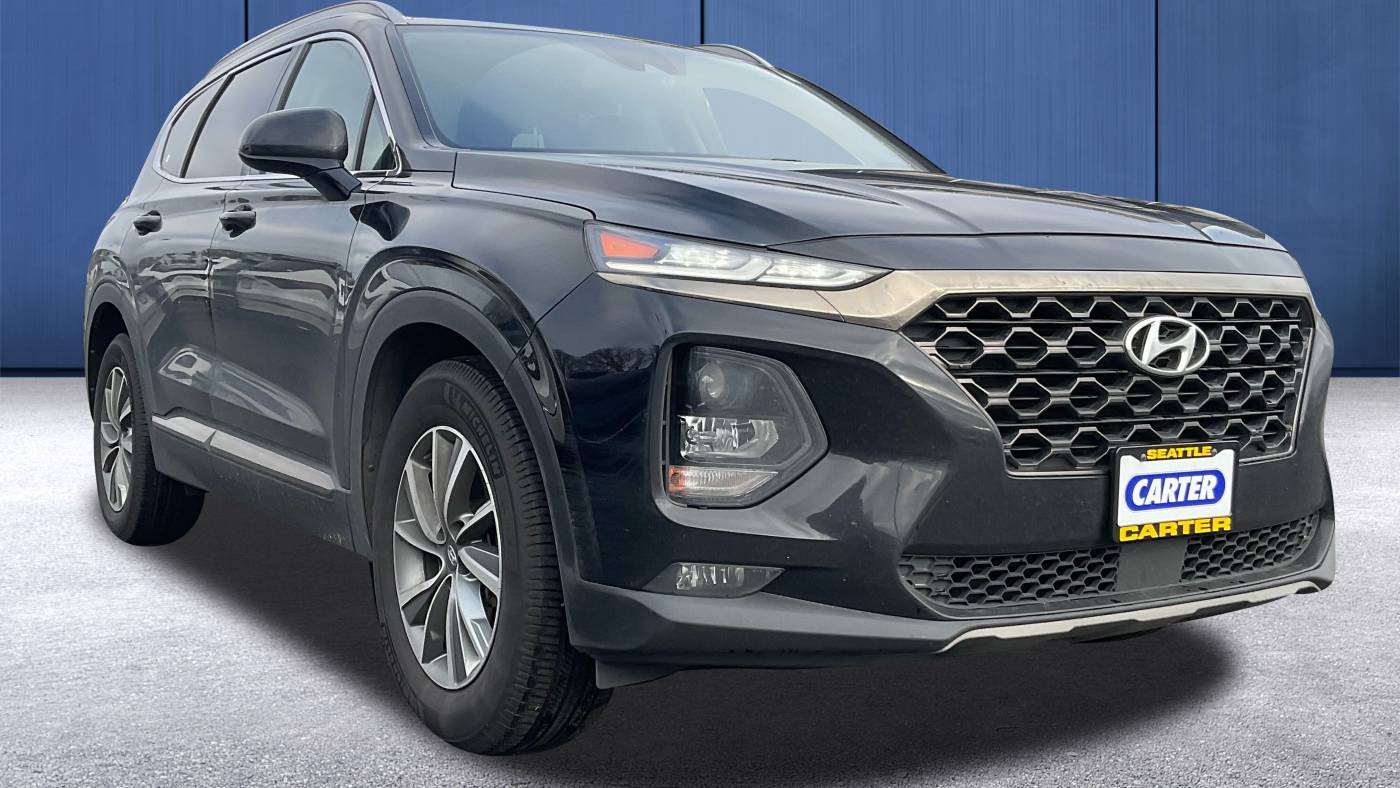 2019 Hyundai Santa Fe SEL Plus — SUV — 96,760 mi — Lynnwood, WA