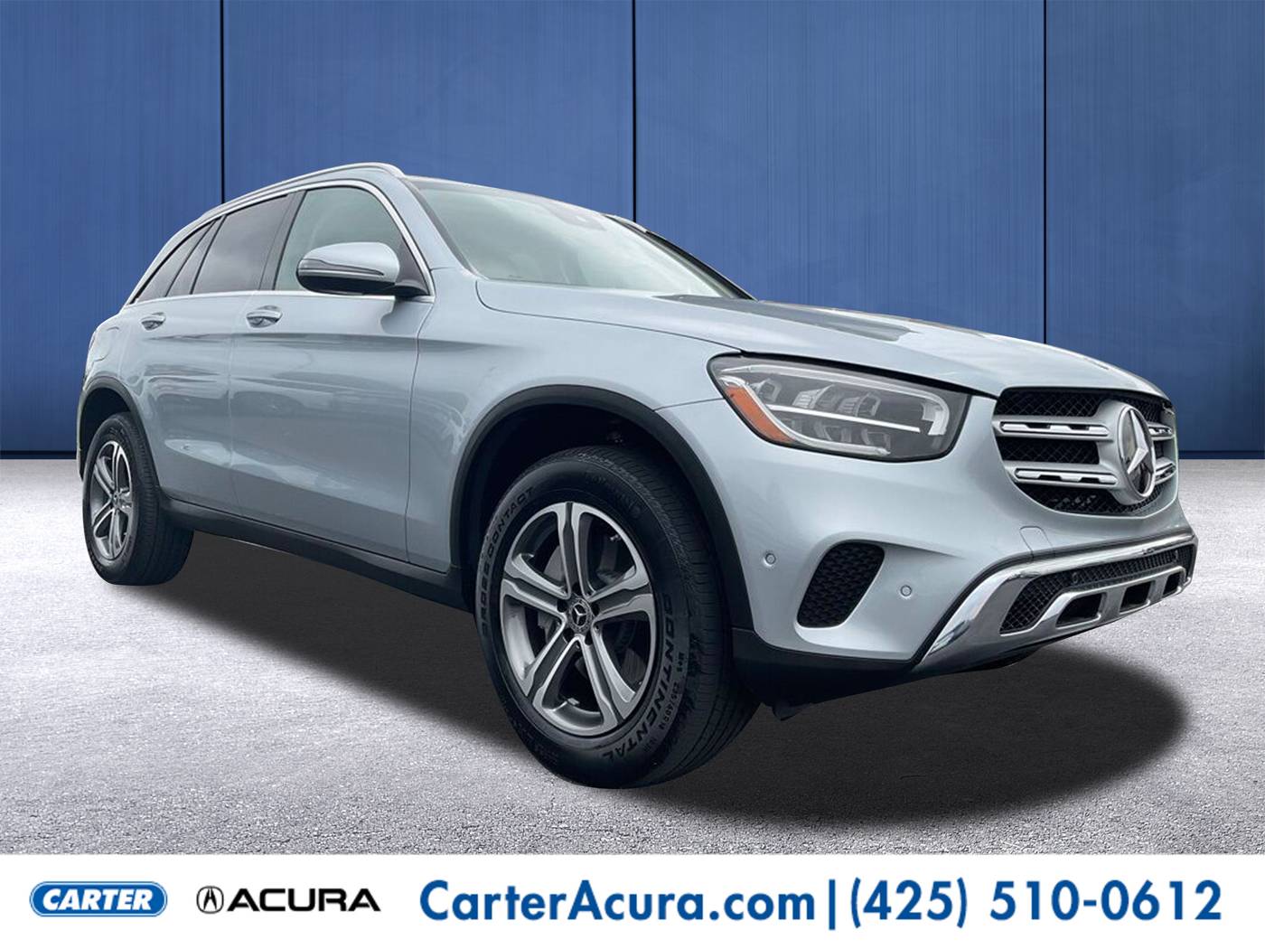 2022 Mercedes-Benz GLC GLC 300 — SUV — 18,867 mi — Lynnwood, WA