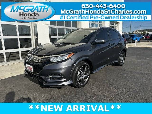 2020 Honda HR-V Touring — SUV — 39,517 mi — Saint Charles, IL