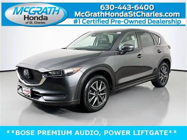 2018 Mazda CX-5 Touring — SUV — 96,941 mi — Saint Charles, IL