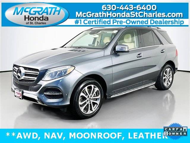 2019 Mercedes-Benz GLE GLE 400 — SUV — 70,830 mi — Saint Charles, IL