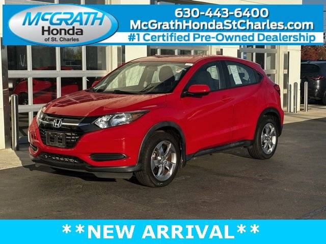 2017 Honda HR-V LX — SUV — 66,599 mi — Saint Charles, IL