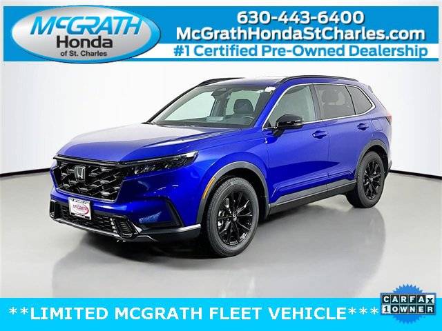 2025 Honda CR-V Hybrid Sport — SUV — 1,279 mi — Saint Charles, IL