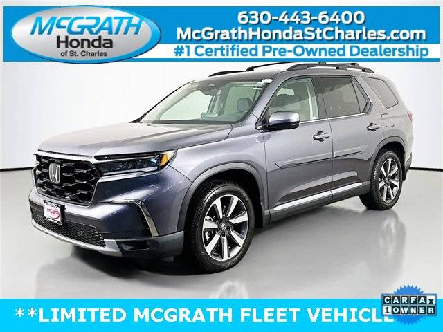 2025 Honda Pilot Touring — SUV — 3,382 mi — Saint Charles, IL