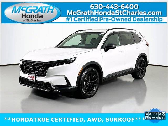 2023 Honda CR-V Hybrid Sport — SUV — 38,181 mi — Saint Charles, IL
