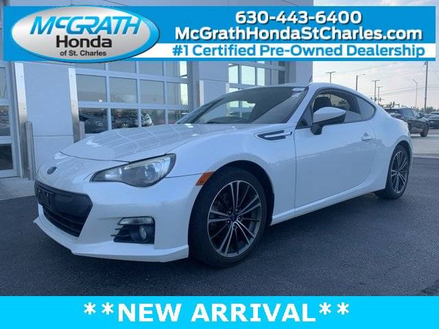 2014 Subaru BRZ Limited — Coupe — 64,065 mi — Saint Charles, IL
