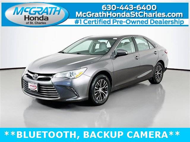 2017 Toyota Camry LE — Sedan — 70,026 mi — Saint Charles, IL