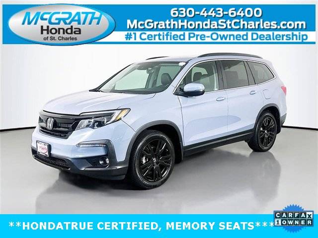 2022 Honda Pilot Special Edition — SUV — 45,722 mi — Saint Charles, IL