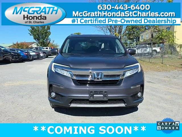 2019 Honda Pilot Touring — SUV — 46,779 mi — Saint Charles, IL