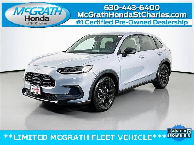2025 Honda HR-V Sport — SUV — 3,327 mi — Saint Charles, IL