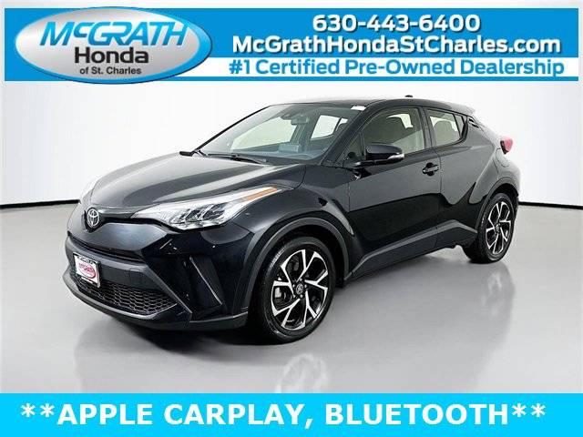 2020 Toyota C-HR XLE — SUV — 67,366 mi — Saint Charles, IL