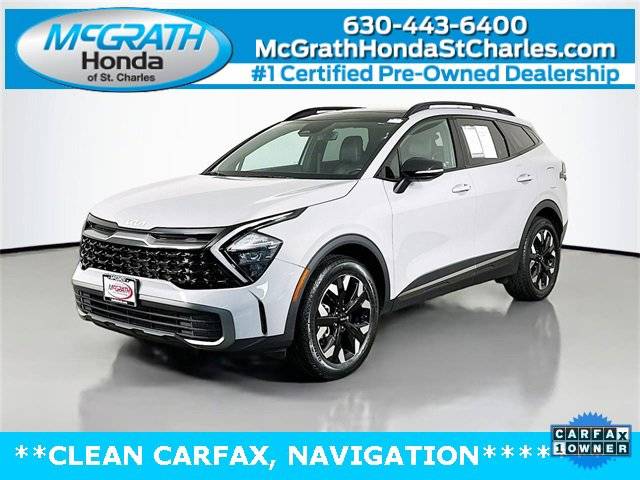 2023 Kia Sportage X-Line — SUV — 44,971 mi — Saint Charles, IL
