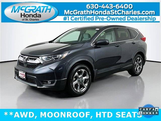 2019 Honda CR-V EX — SUV — 68,184 mi — Saint Charles, IL