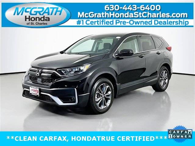 2022 Honda CR-V EX — SUV — 22,370 mi — Saint Charles, IL