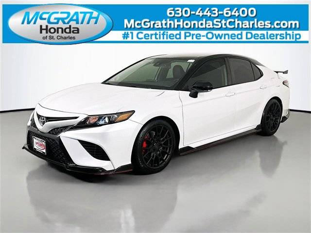 2021 Toyota Camry TRD V6 — Sedan — 32,461 mi — Saint Charles, IL