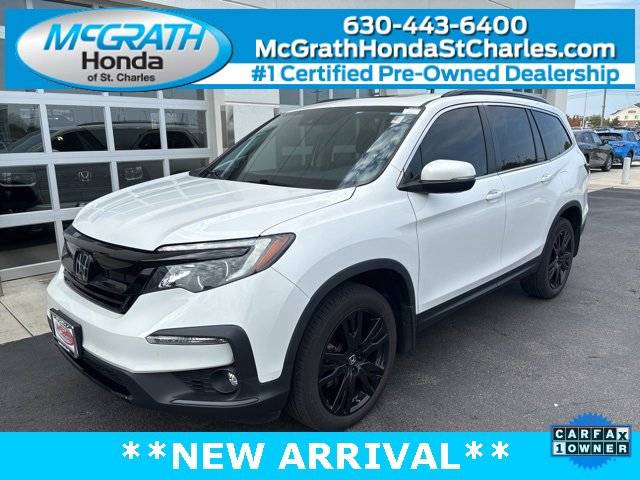 2022 Honda Pilot Special Edition — SUV — 51,031 mi — Saint Charles, IL