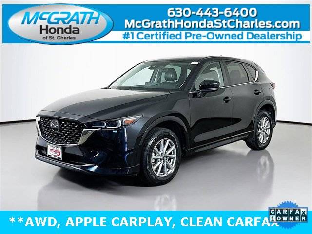2024 Mazda CX-5 2.5 S Select — SUV — 38,905 mi — Saint Charles, IL