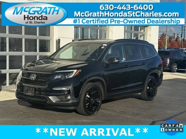 2021 Honda Pilot Special Edition — SUV — 56,895 mi — Saint Charles, IL