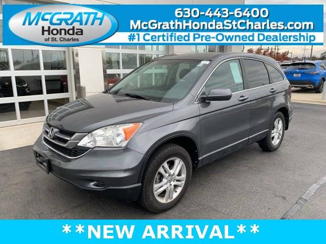 2011 Honda CR-V EX-L — SUV — 61,147 mi — Saint Charles, IL